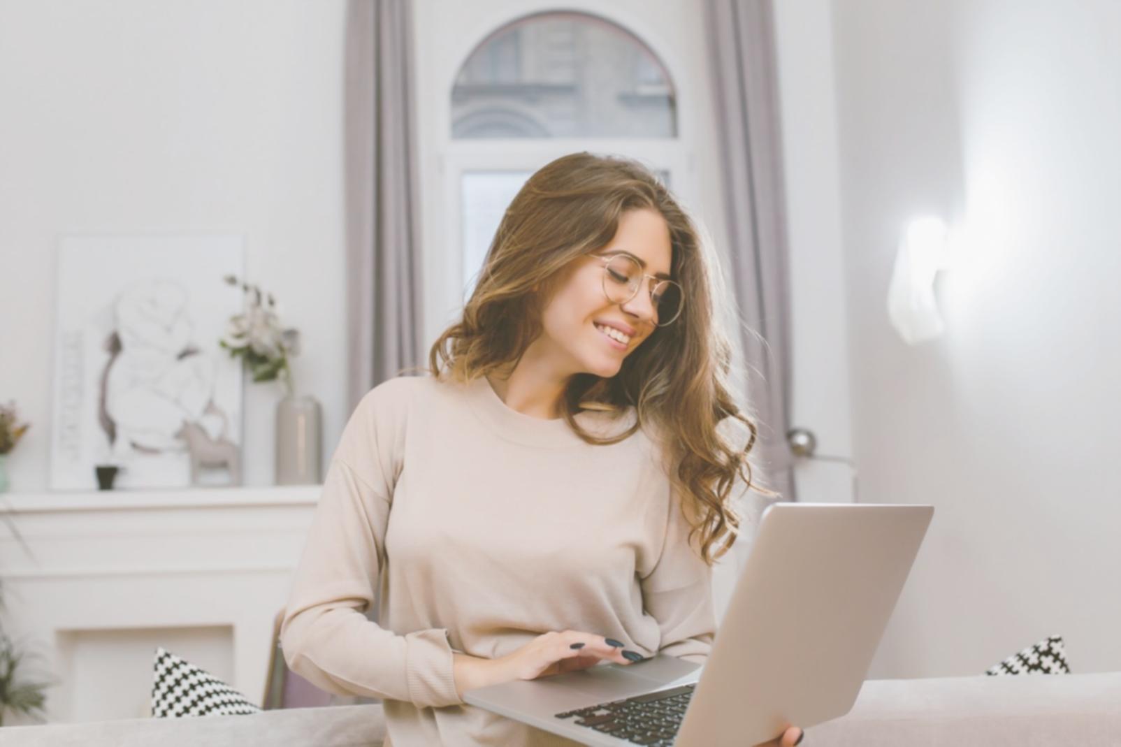 Professional financial planning workspace with organized documents and digital tools